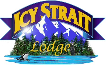 Icy Strait Lodge logo