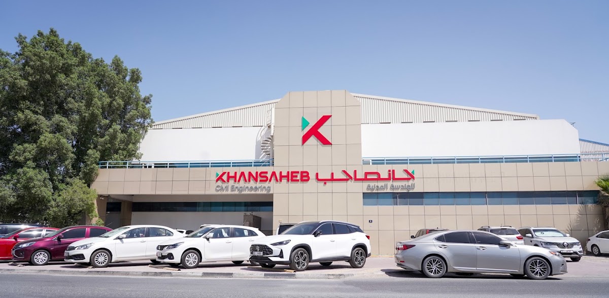 Khansaheb MEP division