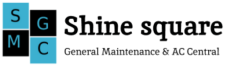Shine Square General Maintenance & AC Central logo