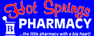 Hot Springs Pharmacy logo