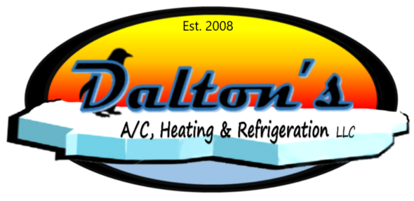 Dalton's AC Heating & Refrigeration logo