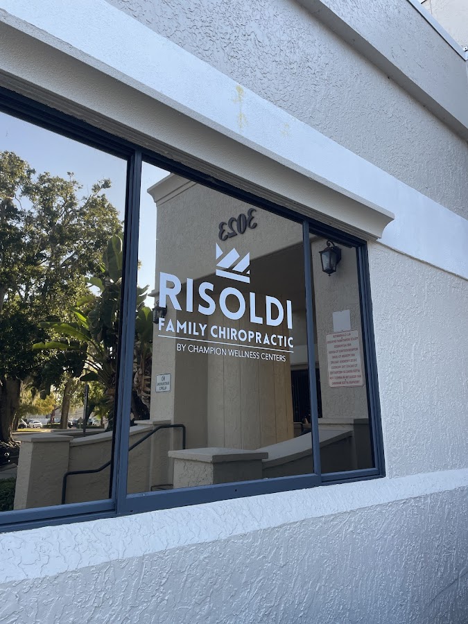 Champion Wellness Centers (formerly Risoldi Family Chiropractic)