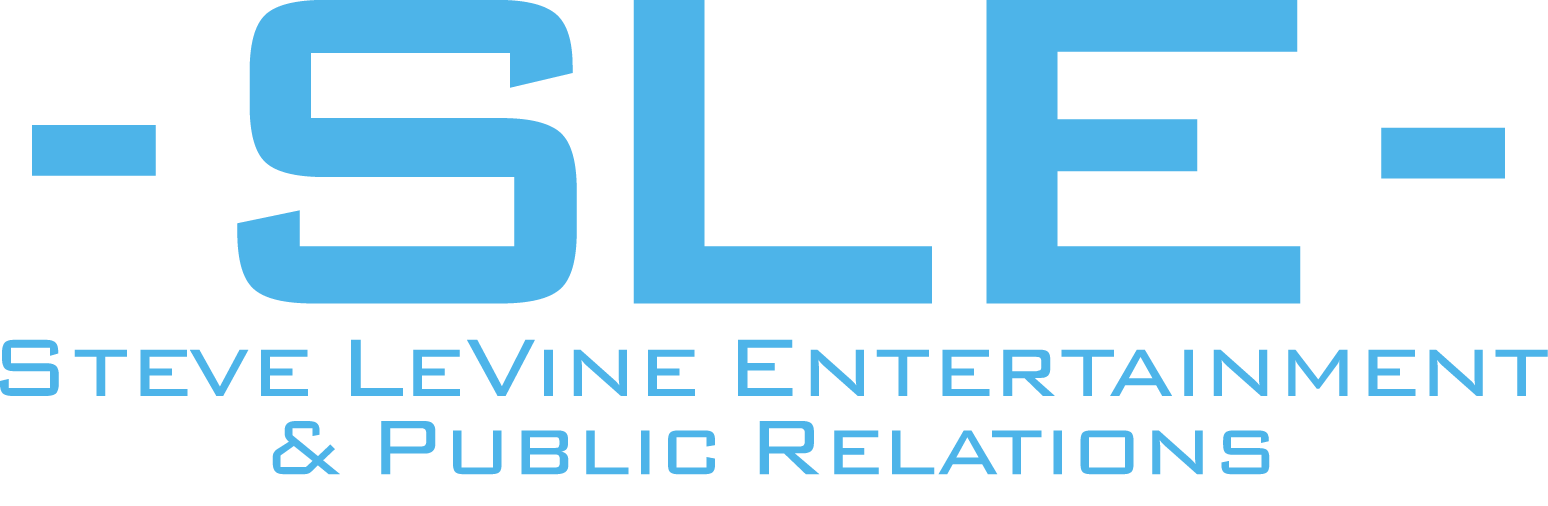 Steve LeVine Entertainment logo