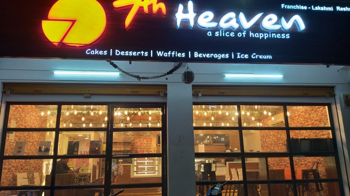 7th Heaven kadapa