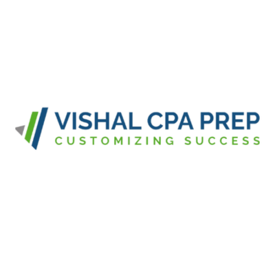 Vishal CPA Prep logo