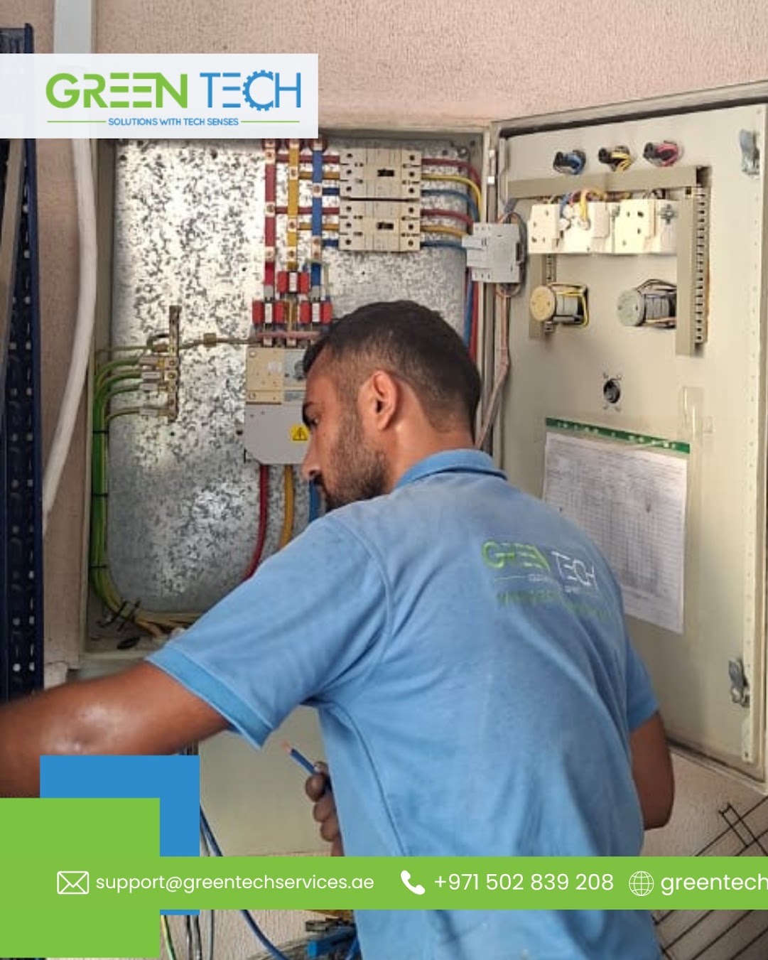 Green Tech - Home & Property Maintenance in Dubai photo 4