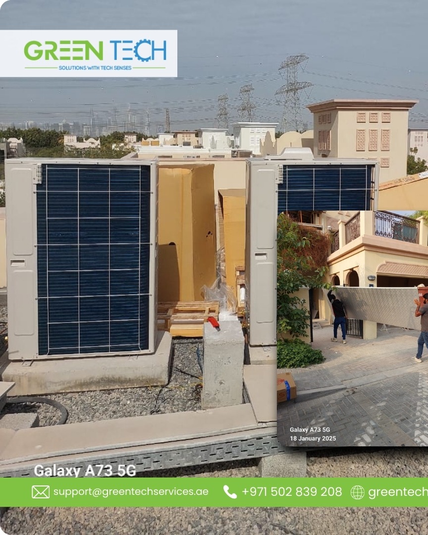 Green Tech - Home & Property Maintenance in Dubai photo 1