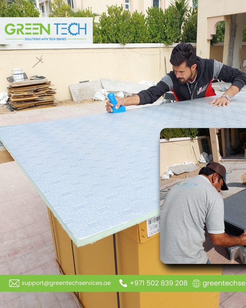 Green Tech - Home & Property Maintenance in Dubai photo 2