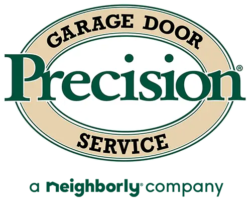 Precision Garage Door Service logo