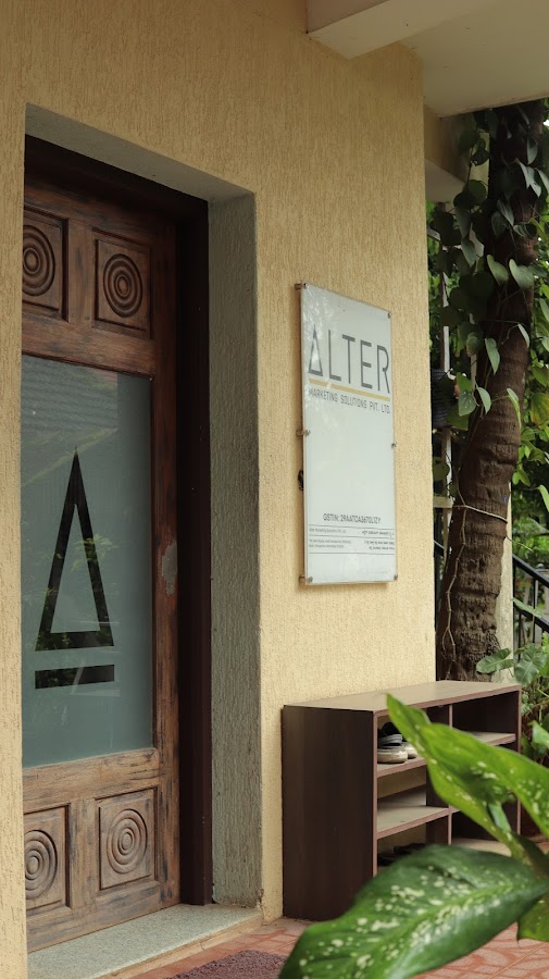 Alter Marketing Solutions Pvt. Ltd.