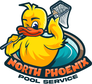 North Phoenix Pool Service logo