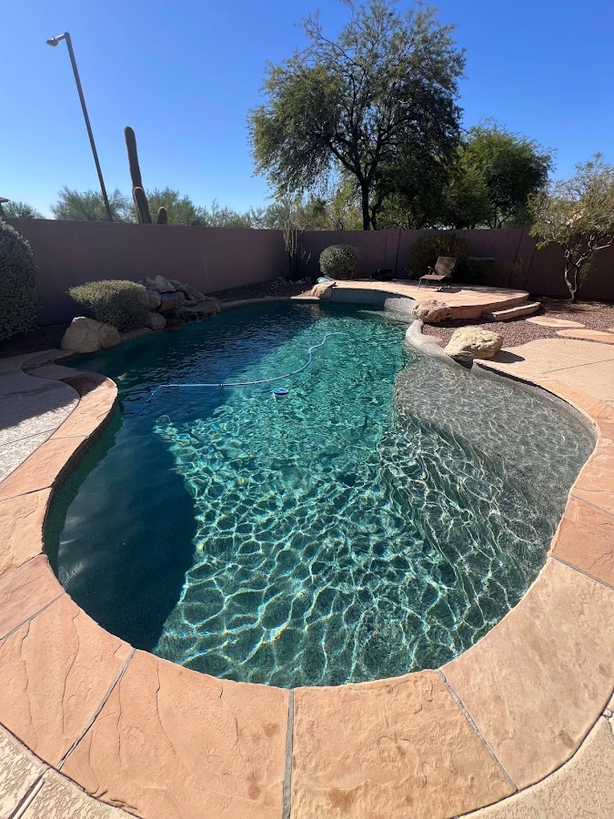 North Phoenix Pool Service