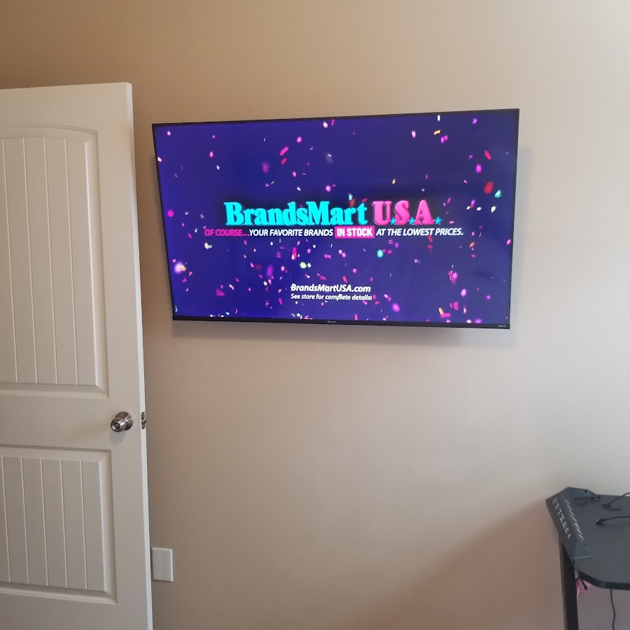 At Home Installations