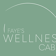Faye's Wellness Cabin logo