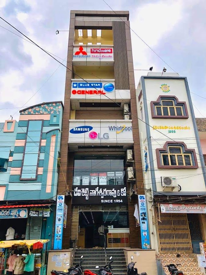 Devisetty Nageswararao and co