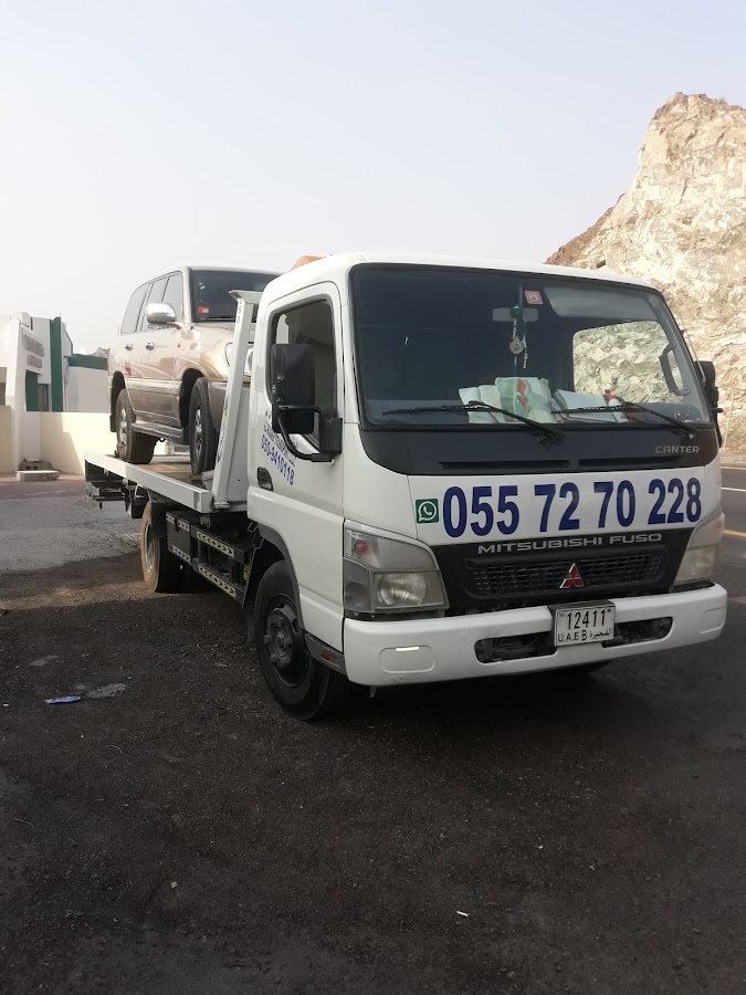 Recovery masafi