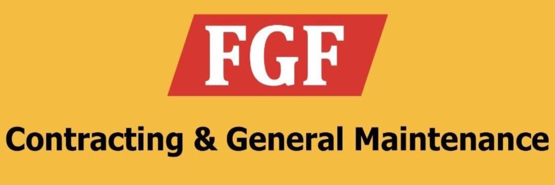 FGF Contracting & General Maintenance logo