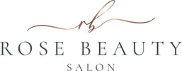 Rose Beauty Salon logo