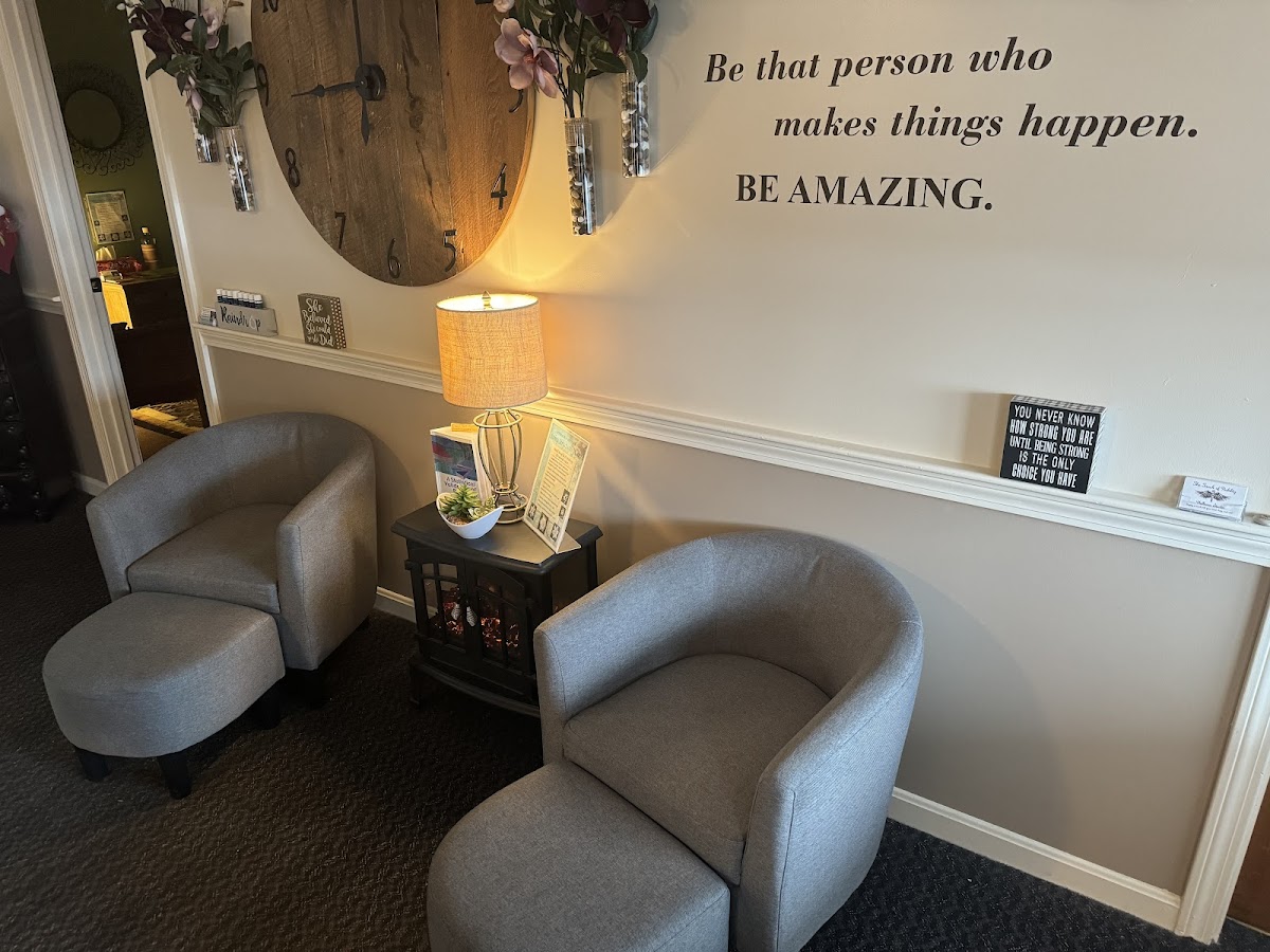 Drops To Wellness - welcomes you to your personal sanctuary for wellness.