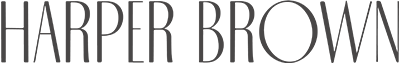 Harper Brown logo