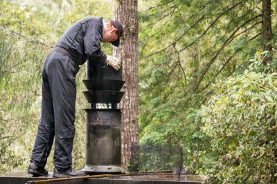 Safe & Warm Chimney Service