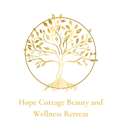 Hope Cottage Beauty and Wellness Retreat logo