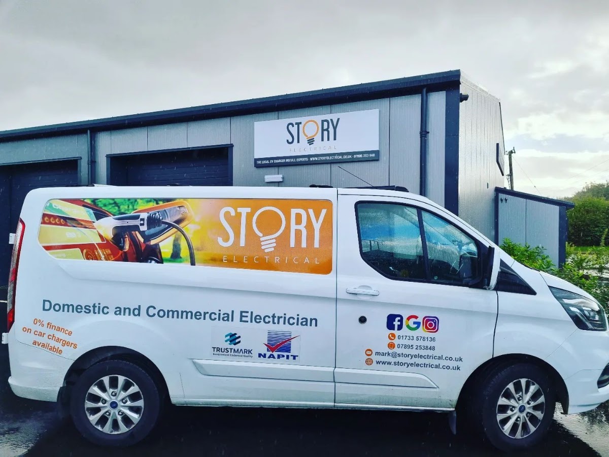 Story Electrical - Commercial and Domestic Electrician