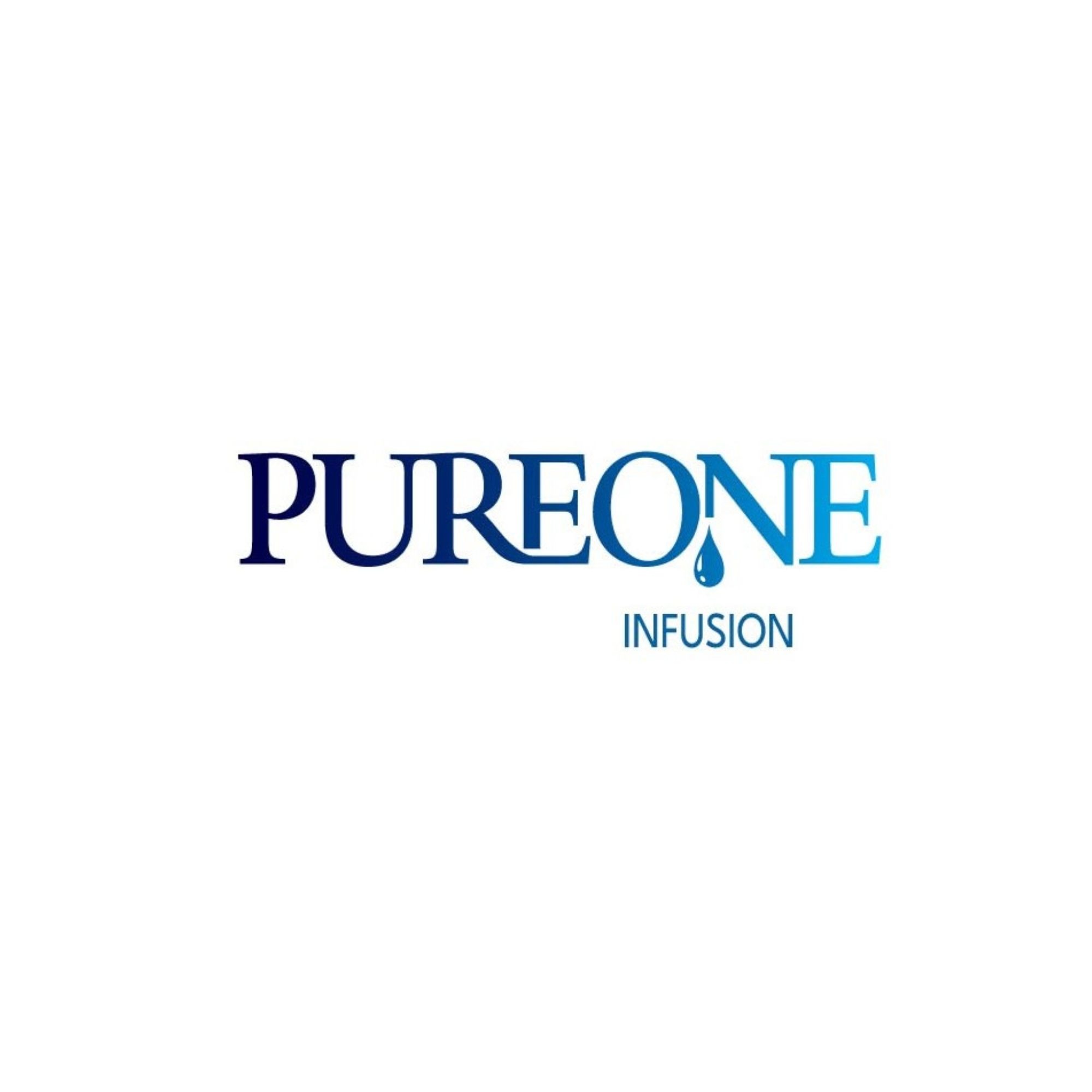 Pure One Infusion logo