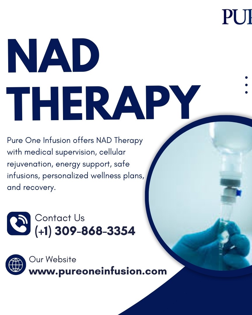 Pure One Infusion photo 1