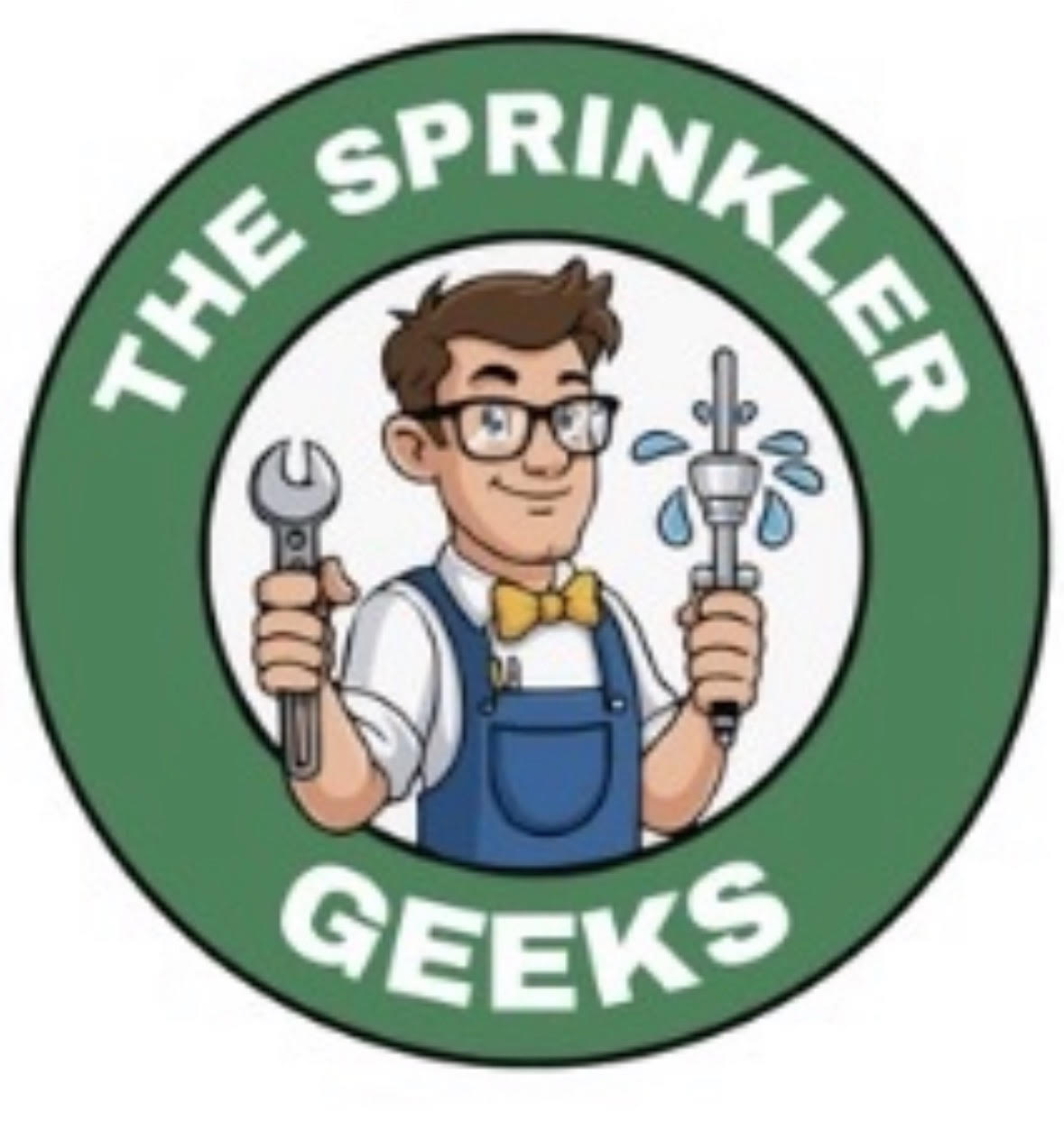 The Sprinkler Geeks logo