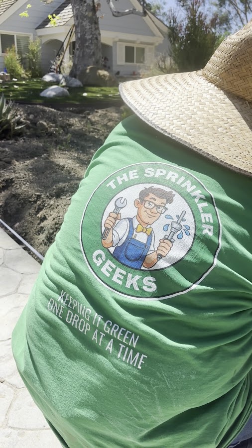 The Sprinkler Geeks