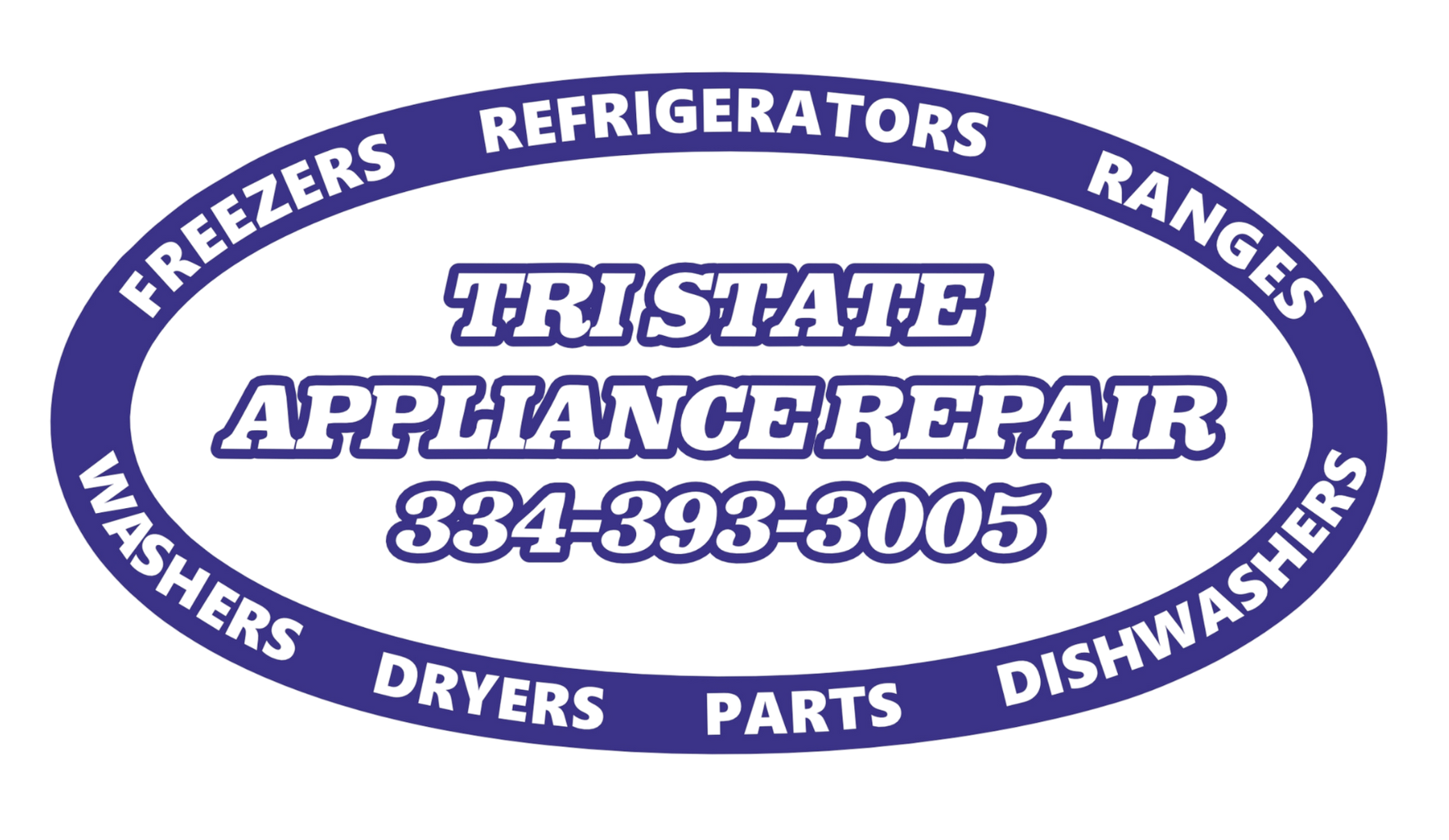 Tri-State Appliance Repair logo