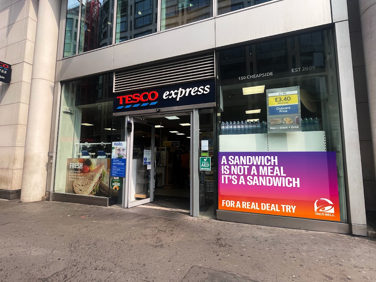 Tesco Express