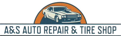 A&S Auto Repair & Tire Shop logo