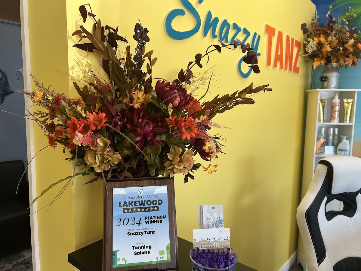 Snazzy Tanz Body Rejuvenation, Wellness & Tanning Salon