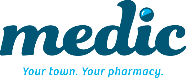Medic Pharmacy logo