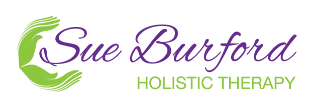 Sue Burford Holistic Therapy logo