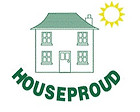 Houseproud Domestic Cleaning (Aberdeen) Ltd logo