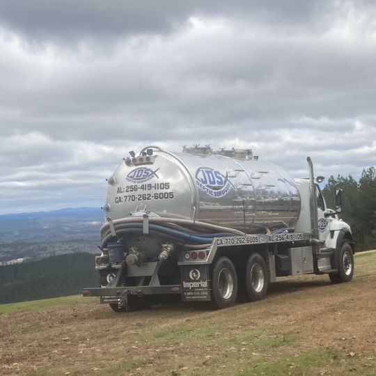 JDS Septic & Services logo