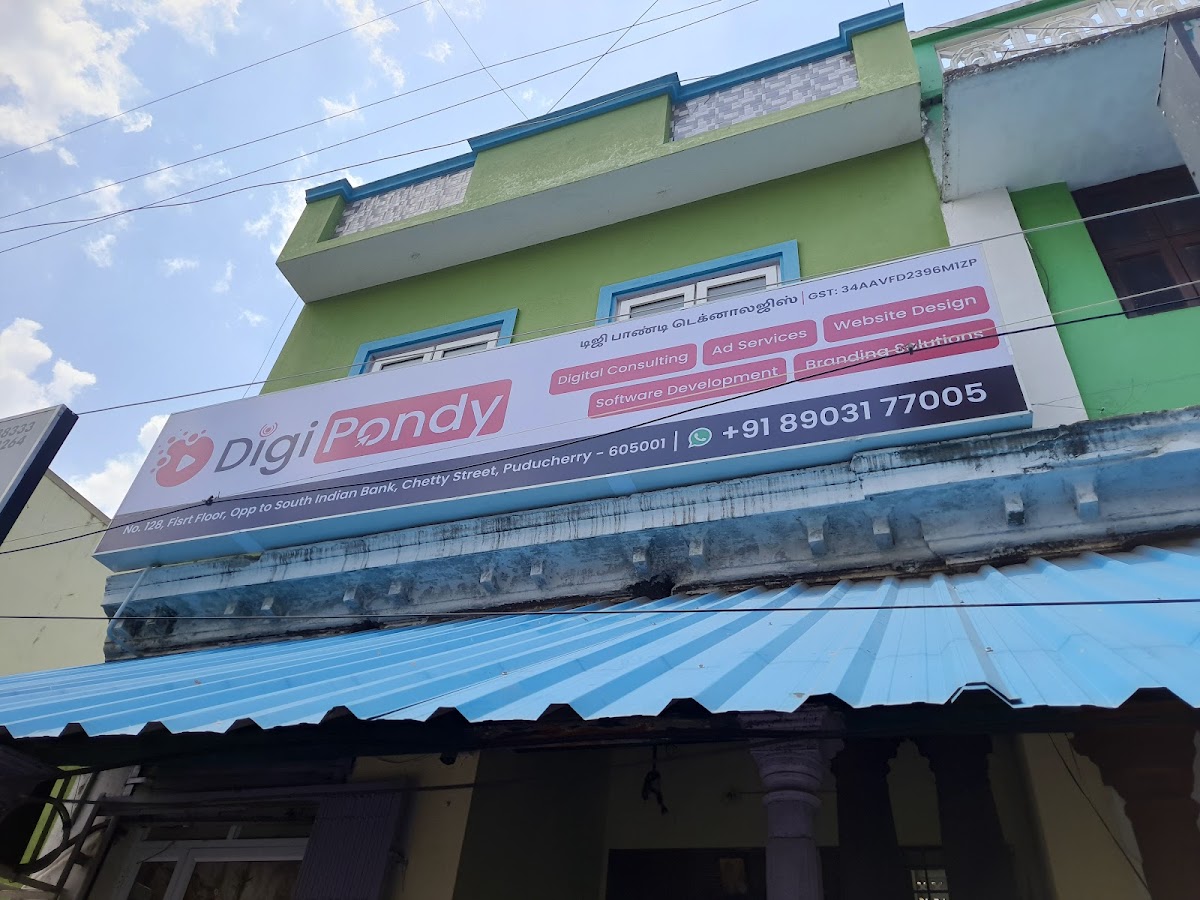 Digi Pondy Technologies