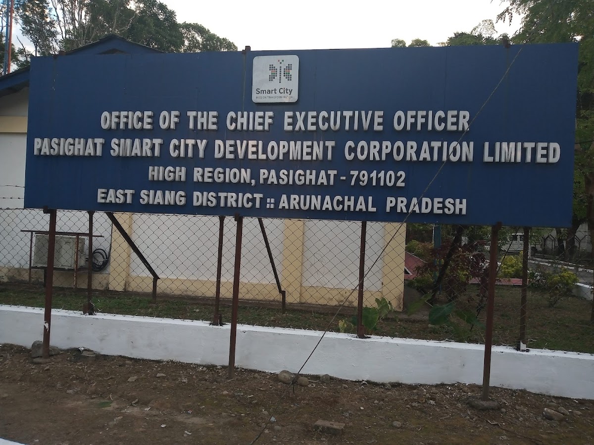 Pasighat Smart City Development Corporation Limited