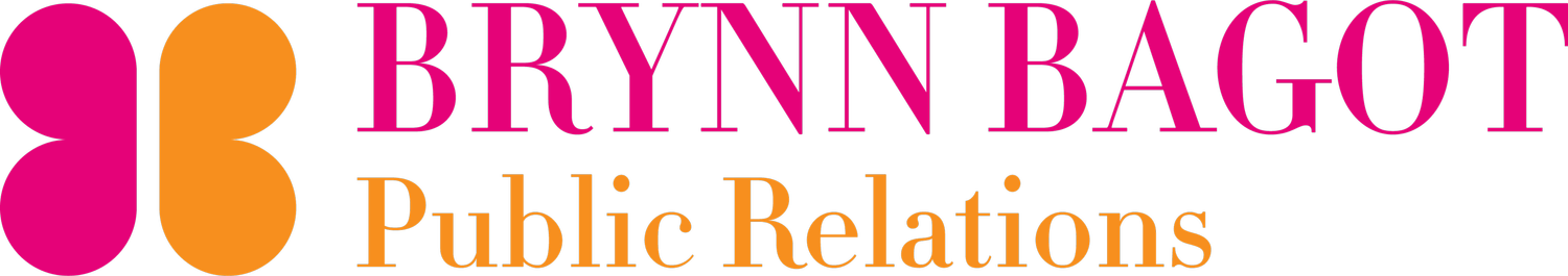 Brynn Bagot Public Relations logo
