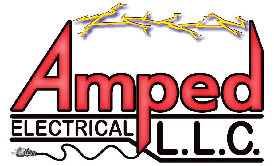 Amped Electrical logo