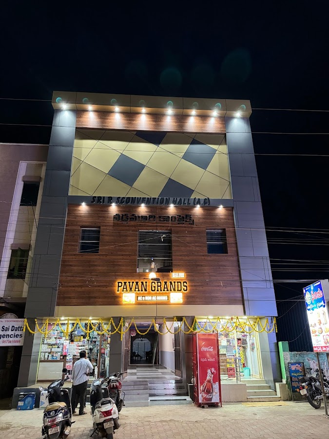 Pavan Grands lodge