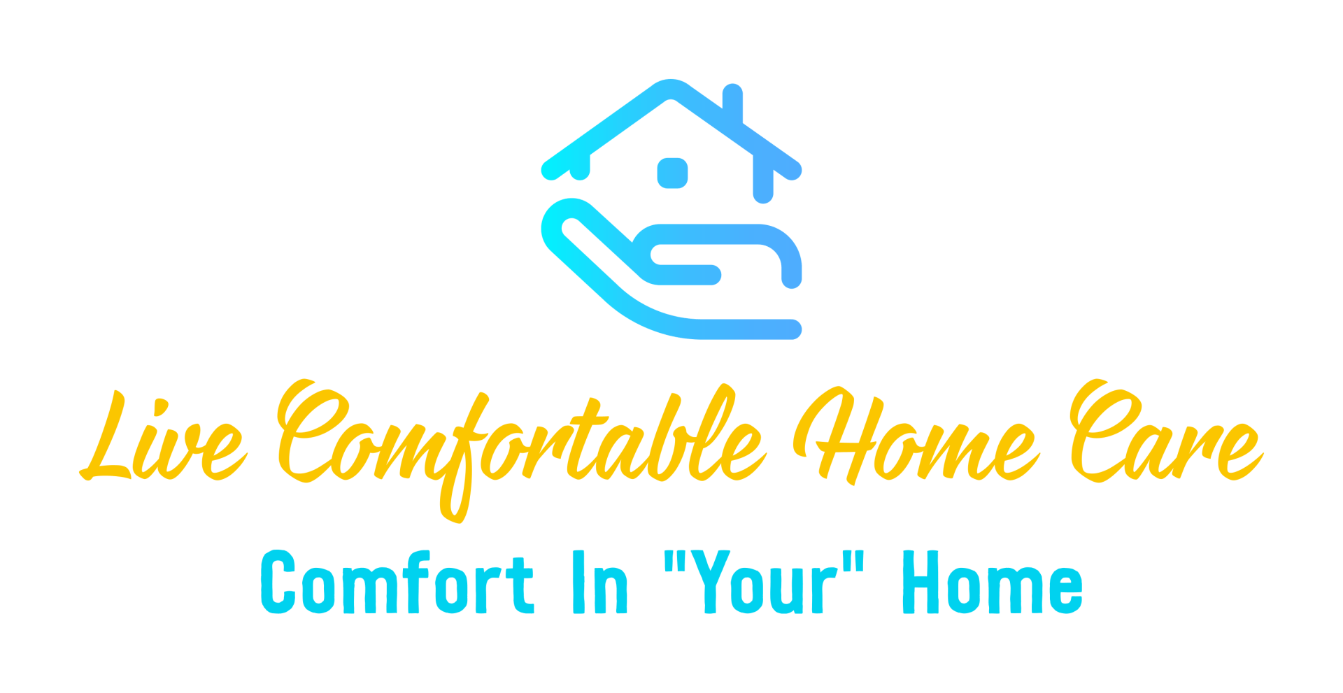 Live Comfortable Home Care logo
