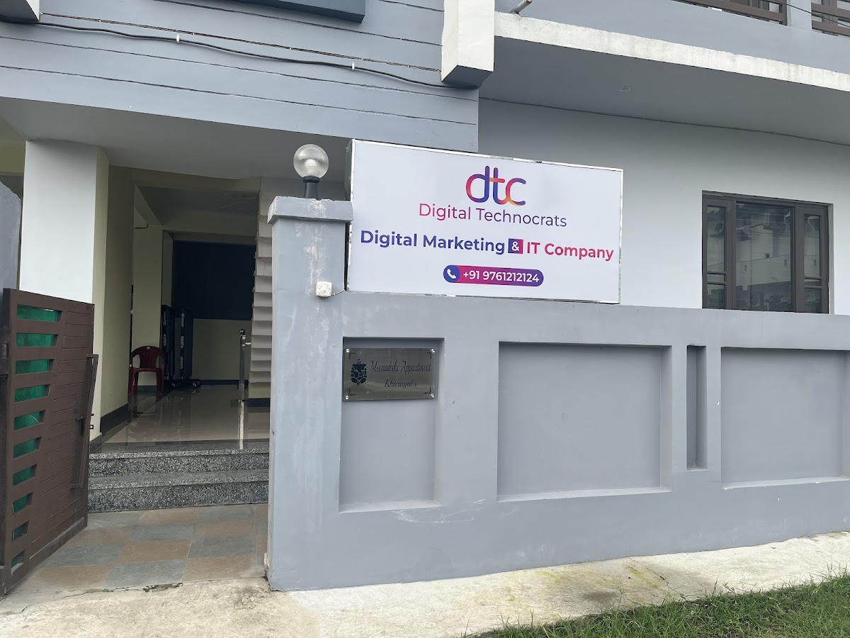 Digital Technocrats - Digital Marketing Agency in Uttarakhand