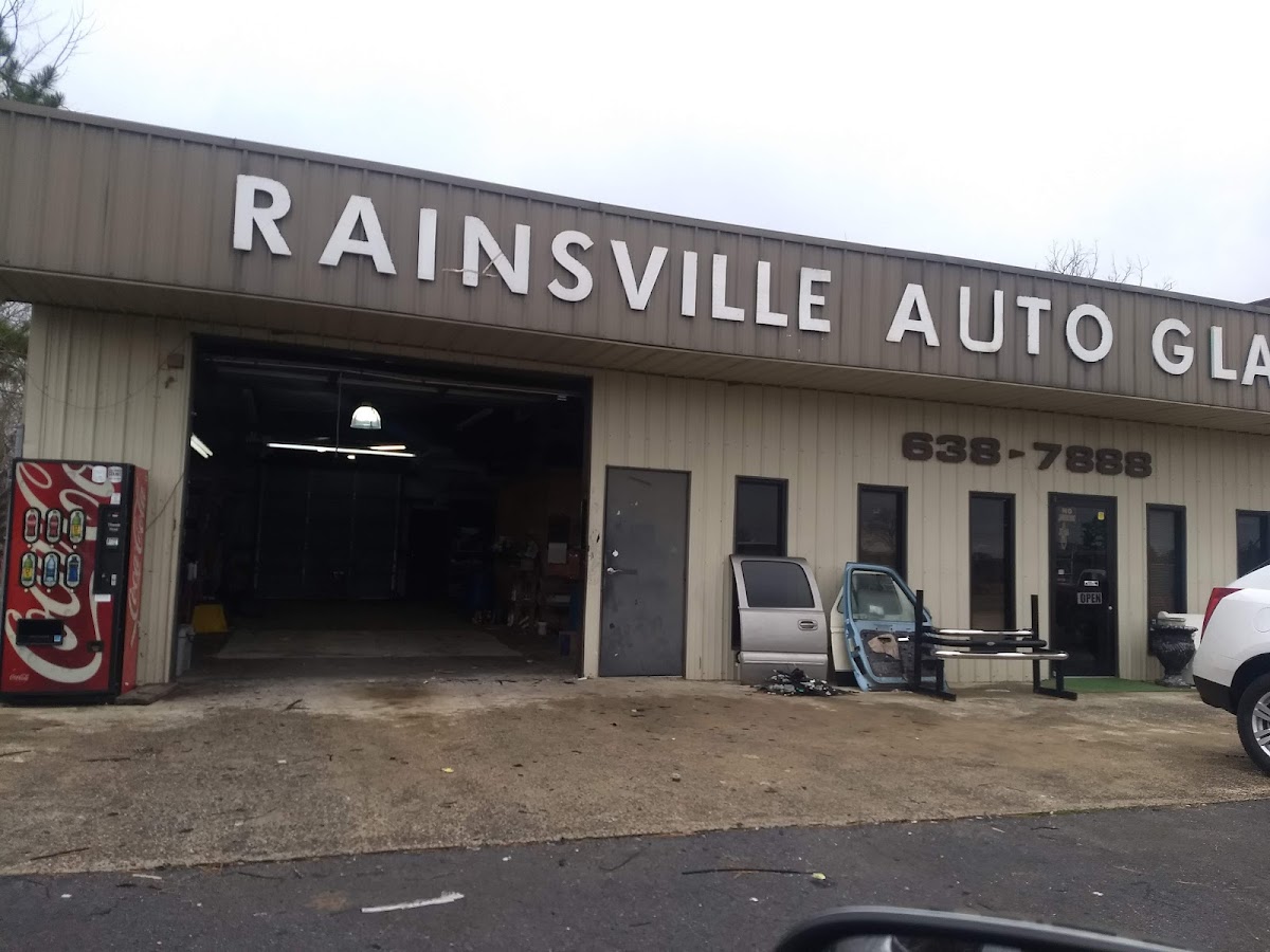 Rainsville Glass
