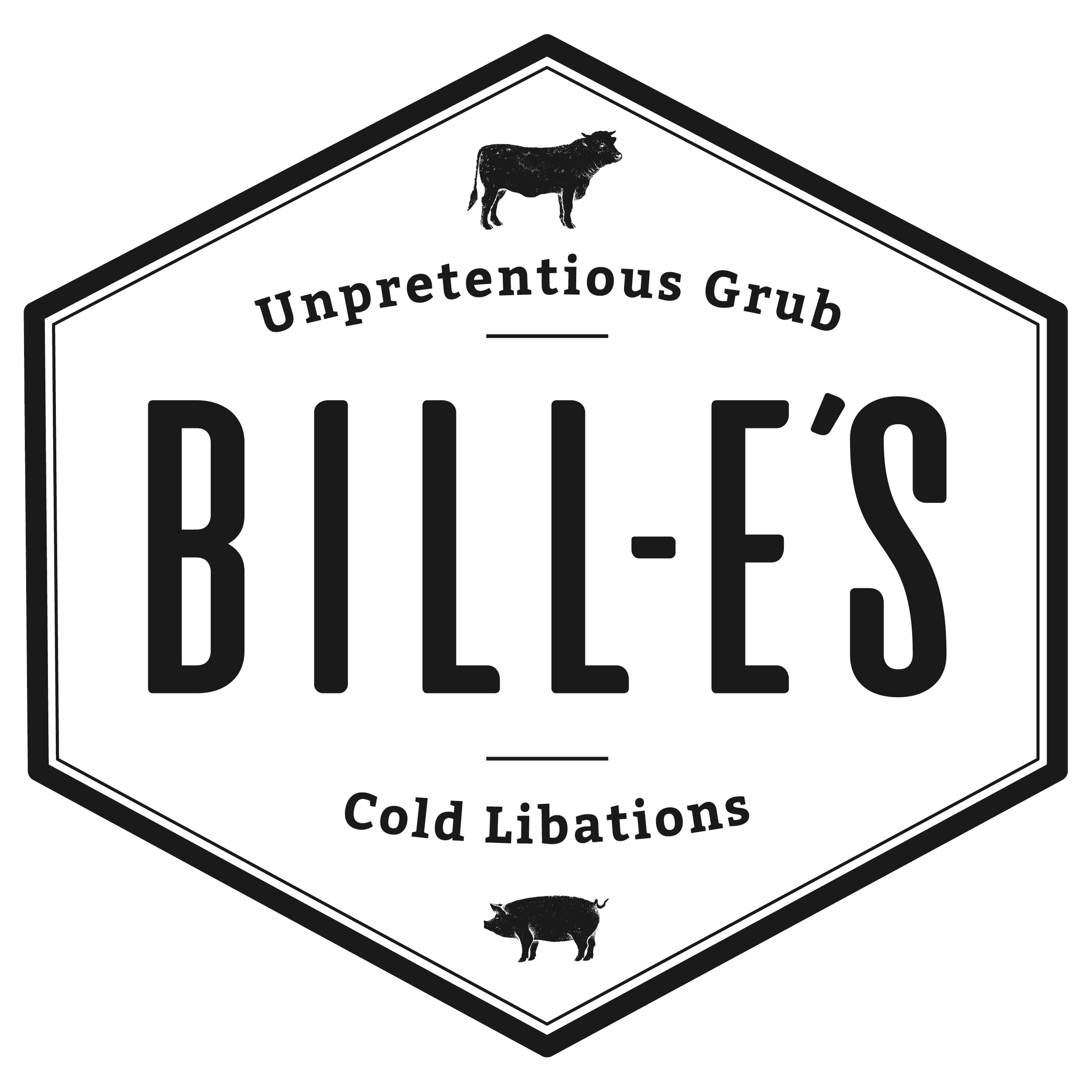BILL-E's logo