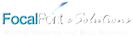 Focal Point eSolutions Website Design logo