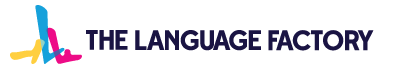 The Language Factory logo